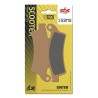 MS Scooter Maxi Sintered Brake Pads