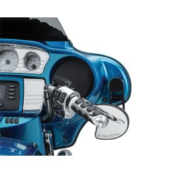 Adjustable Drop Mirror Mount