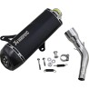 Stainless Steel Slip-On Line Scooter Muffler