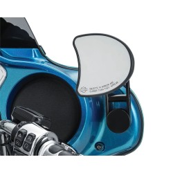 Adjustable Drop Mirror Mount