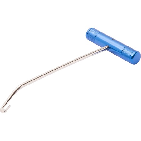 Heavy-Duty Spring Hook