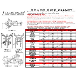 Indoor Motorcycle Dust Cover