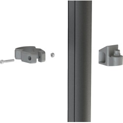 Side View Mirror Clamp