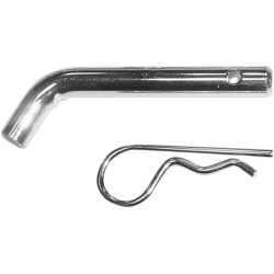 Non-Locking Receiver Pin   Clip