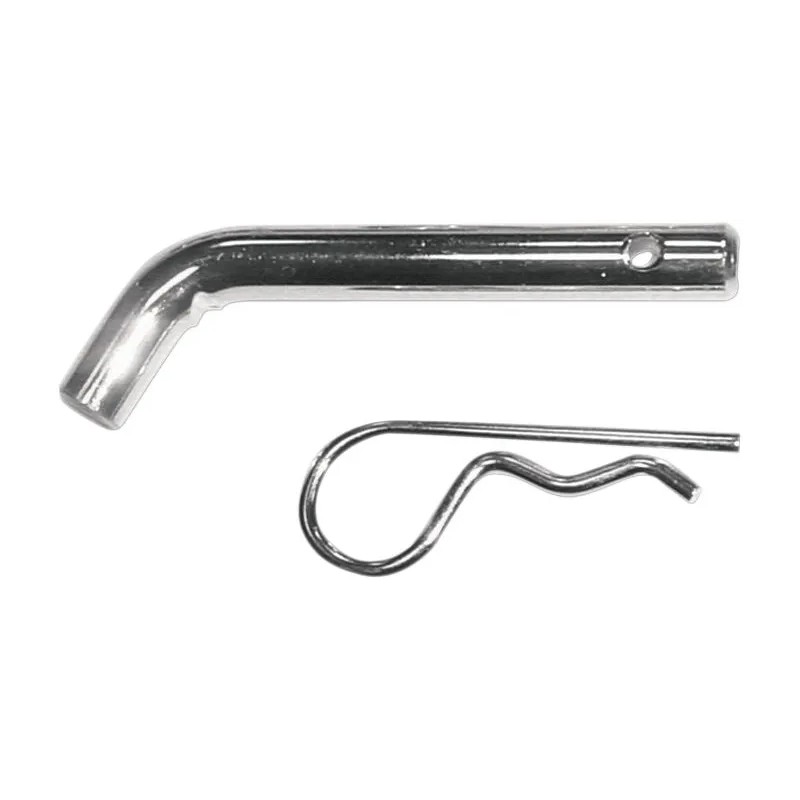 Goupille de récepteur non verrouillable et clip