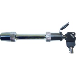 Premium Coupler and Receiver Lock Set