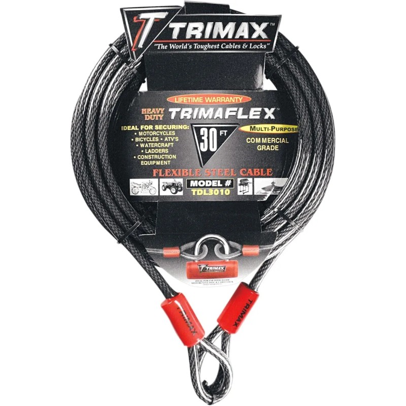 Câble tressé Trimaflex™ Max Security