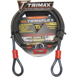 Trimaflex  Max Security Braided Cable