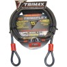 Trimaflex  Max Security Braided Cable
