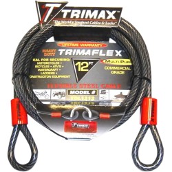 Câble tressé Trimaflex™ Max Security