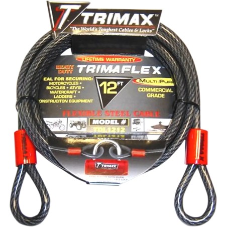 Câble tressé Trimaflex™ Max Security