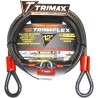 Câble tressé Trimaflex™ Max Security