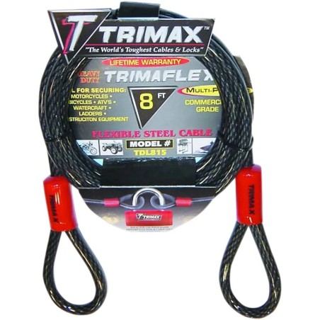 Câble tressé Trimaflex™ Max Security