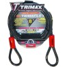 Trimaflex  Max Security Braided Cable