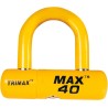Antivol disque/câble Max 40 ultra haute sécurité