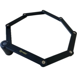 Folding Lock City Lock