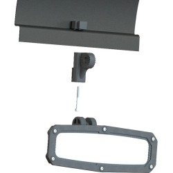 Adaptateur de rétroviseur