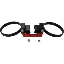 Quick Release Fire Extinguisher Mount