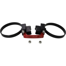 Quick Release Fire Extinguisher Mount