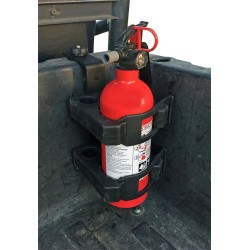 Fire Extinguisher Bed Mount