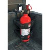 Fire Extinguisher Bed Mount