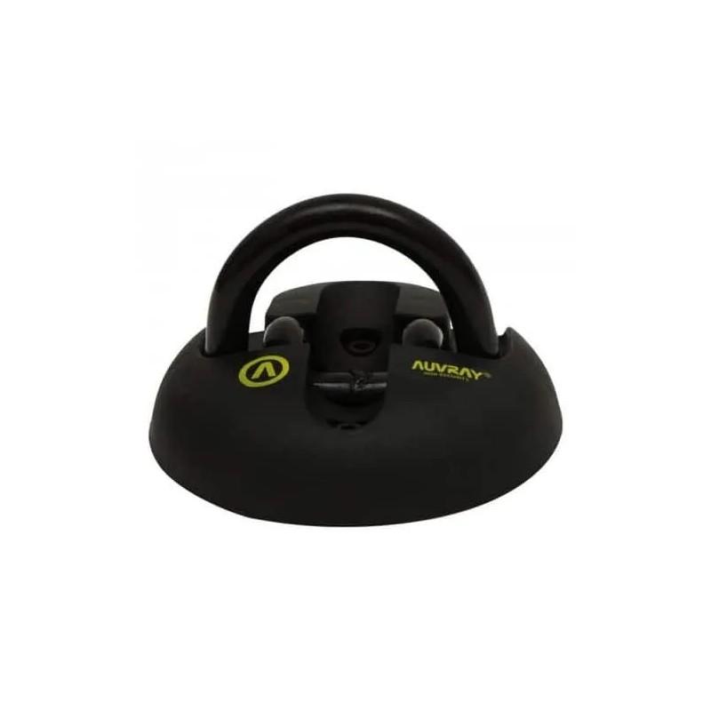 Wall   Ground Anchor with steel Ring