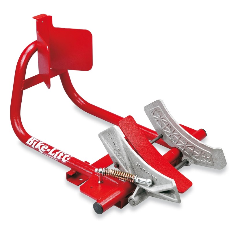Automatic Wheel Clamp