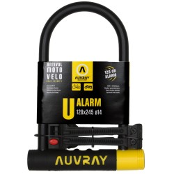 U-Lock Alarm