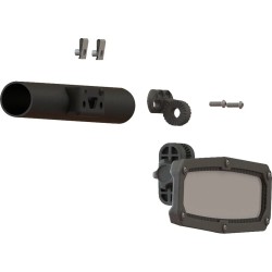 2-Hole Rear View Mirror Adapter