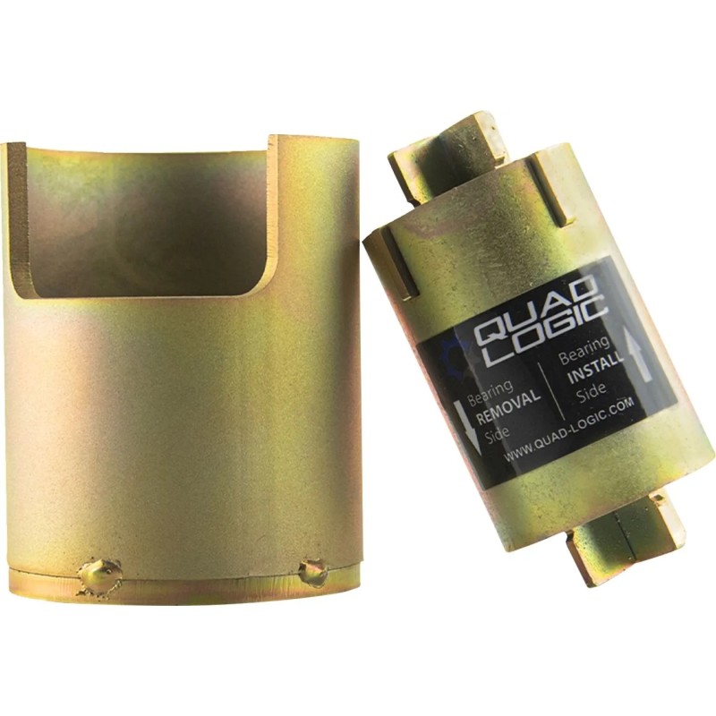 Outil pour de roulement de roue