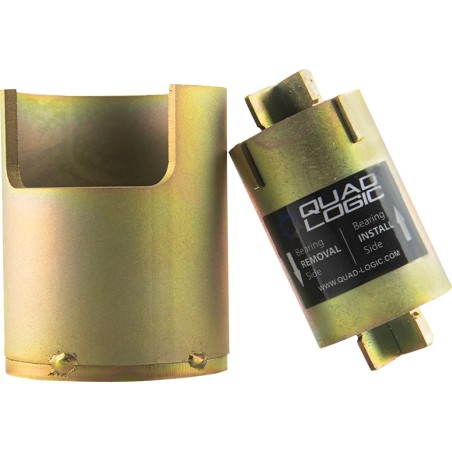 Outil pour de roulement de roue