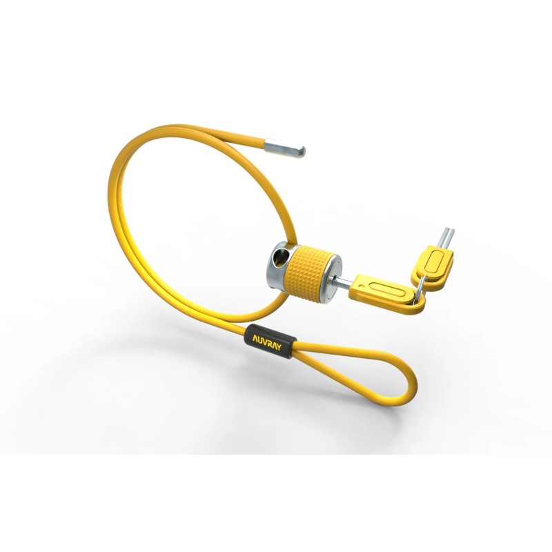 Multifunction Cable Lock