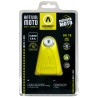 Antivol bloque-disque DK10