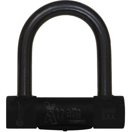 Antivol en « U » Black Edition