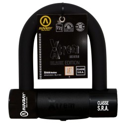 U-Lock Xtrem Black Edition