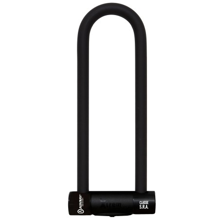 Antivol en « U » Xtrem Black Edition