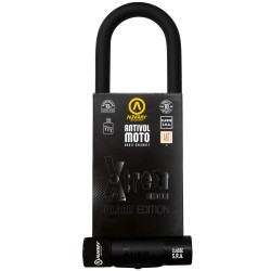 U-Lock Xtrem Black Edition