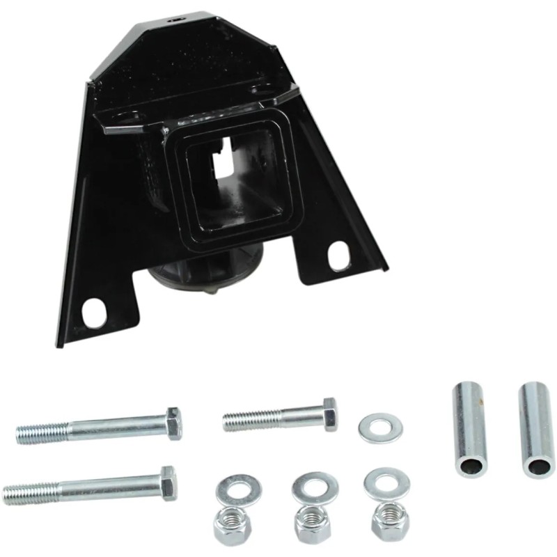 Attelage récepteur arrière