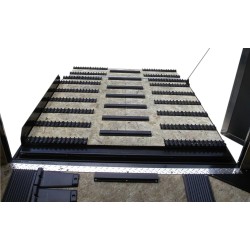 Grip Glides pour Porte de Remorque Fermée