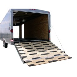 Grip Glides pour Porte de Remorque Fermée