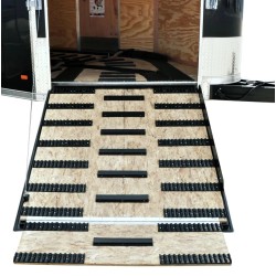 Grip Glides pour Porte de Remorque Fermée