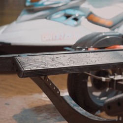 Rouleau de protection de remorque