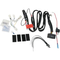 Trailer Wiring Harness and Relay