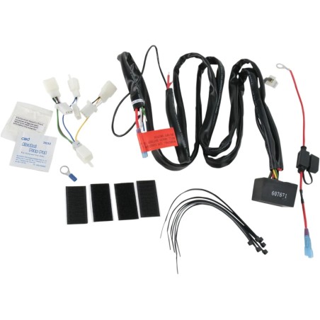 Trailer Wiring Harness and Relay