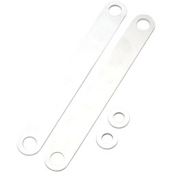 Benchmark Rear Fender