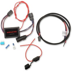 Trailer Wiring and Relay Harness
