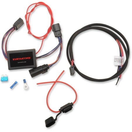 Trailer Wiring and Relay Harness