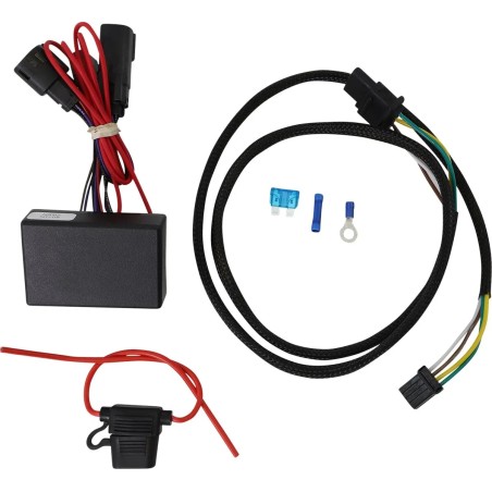 Plug-and-Play Trailer Wiring Kit