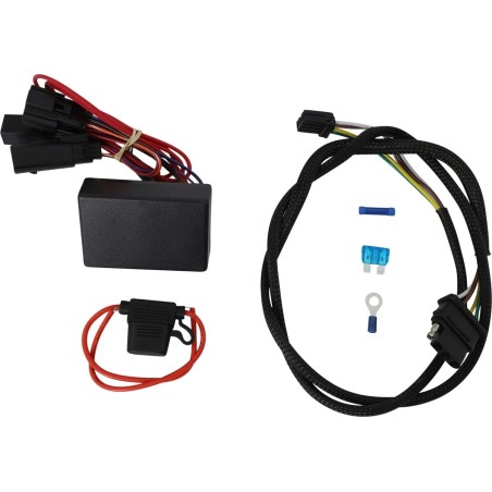 Plug-and-Play Trailer Wiring Kit