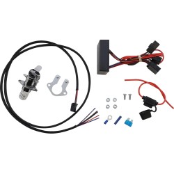 Trailer 5-Wire Connector Kit with Isolator